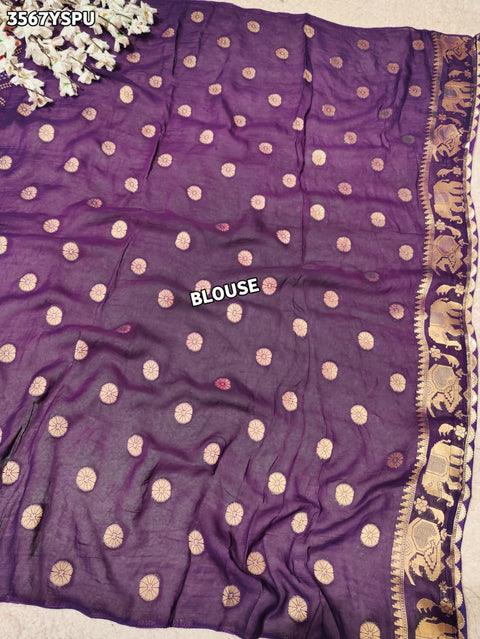 KcPc New Traditional Bandhani Pattern Georgette Saree – Festive Special  MOHI