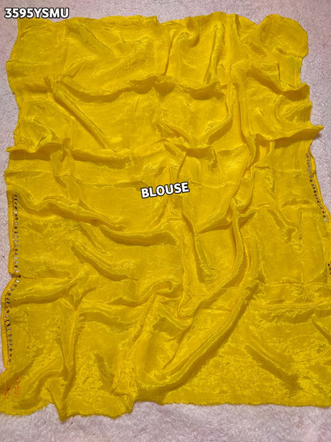 KcPc New Elegant HO Silk Traditional Cutwork Party Wear Saree  VK