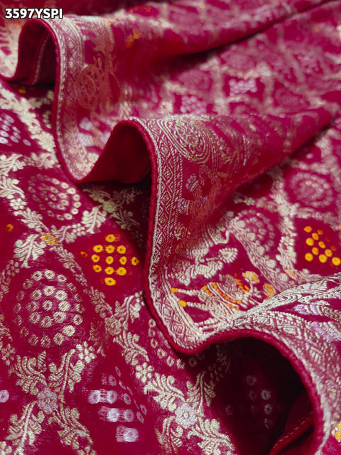 KcPc New Premium Georgette Saree with Intricate Cutdana Detailing VK