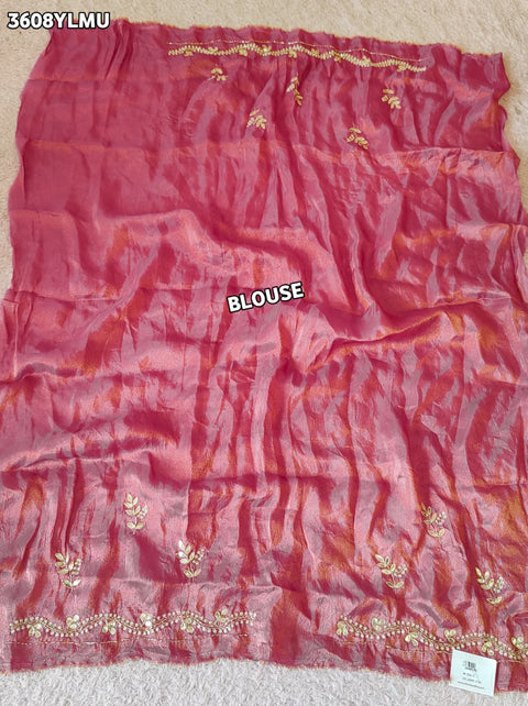 Buy Traditional Lehenga with GotaPatti Work KcPc