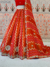 Buy New Royal Bandhani Style Traditional Lehenga KcPc