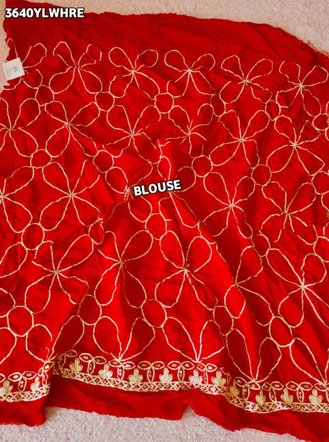 KcPc New Premium Georgette Chiffon Festive Wear Lehenga GOURI