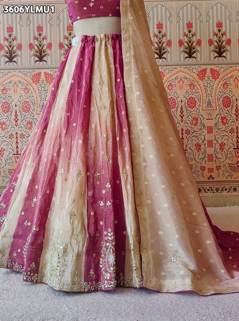 Buy New Premium Bandhani Traditional Wear Lehenga KcPc