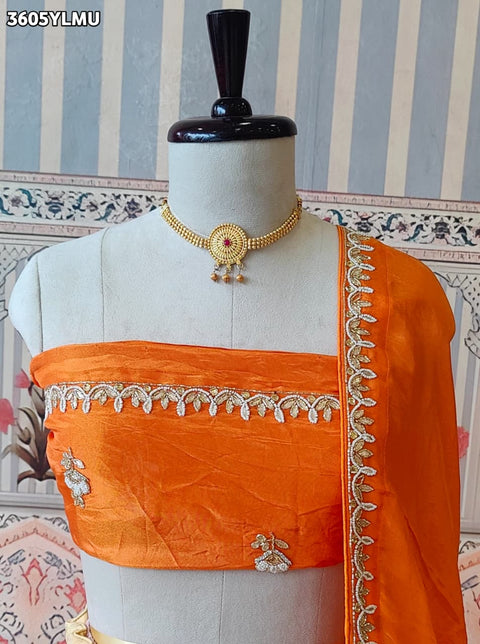 Buy Premium Designer Style Lehenga KcPc