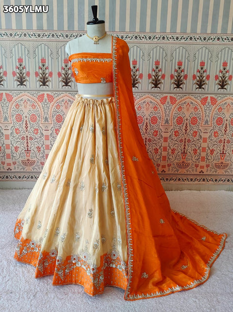 Buy Premium Designer Style Lehenga KcPc