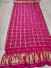 Buy Traditional Gatchola Dupatta with Rich Jari Weaving KcPc