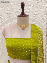 Buy New Festive Special Bandhani Lehenga KcPc