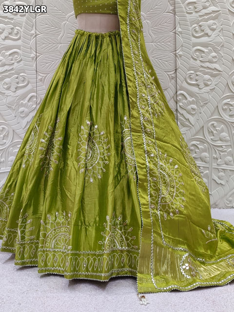 Buy New Festive Special Bandhani Lehenga KcPc