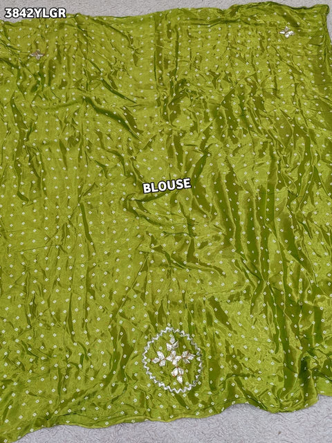 Buy New Festive Special Bandhani Lehenga KcPc