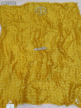 Buy New Traditional Look Lehenga with Classic Bandhani KcPc