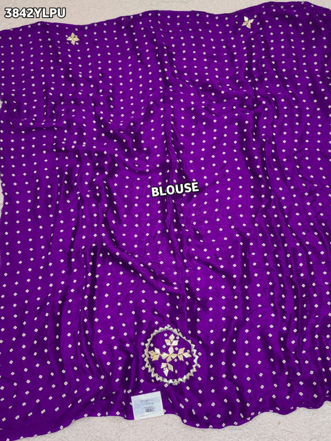 Buy New Premium Lehenga with Stunning Gotapatti Finish KcPc