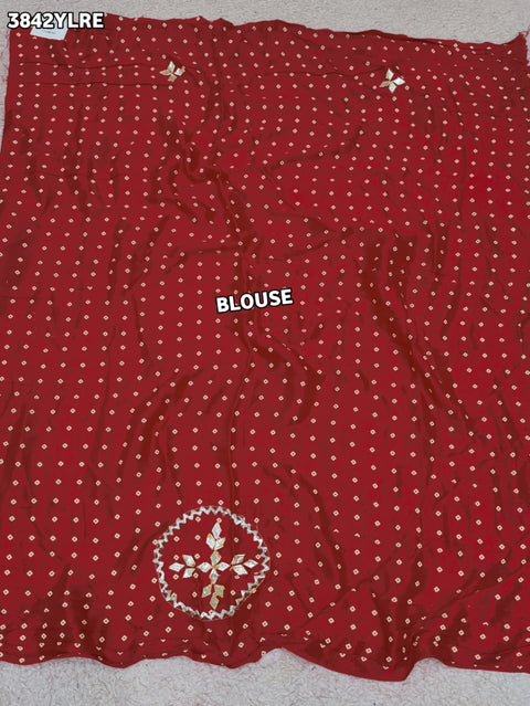 Buy New Premium Lehenga with Stunning Gotapatti Finish KcPc