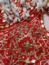 KcPc Designer Statement HO Silk Blouse for Ethnic WearPRD