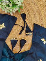 Buy HO Silk Designer Style Gota patti Work KcPc image 4