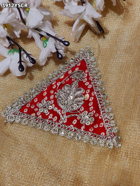 Buy Traditional Banarasi Style Saree Kcpc