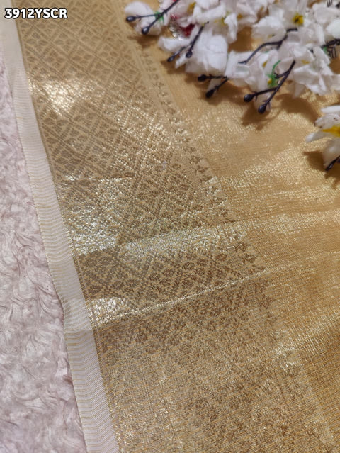 Buy Traditional Banarasi Style Saree Kcpc