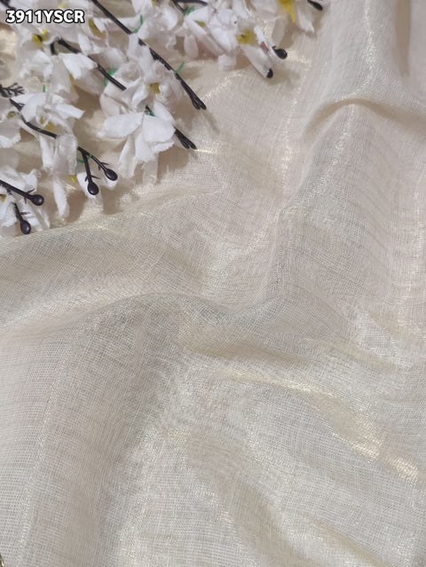 Buy Premium Tissue Foil Print Saree Kcpc 