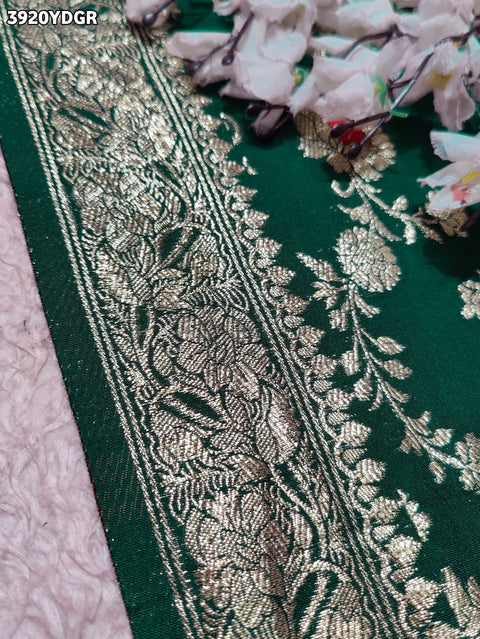 Buy Traditional Banarasi Style Dola Silk Dupatta Kcpc