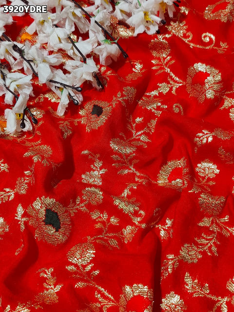 Buy Traditional Banarasi Style Dola Silk Dupatta Kcpc