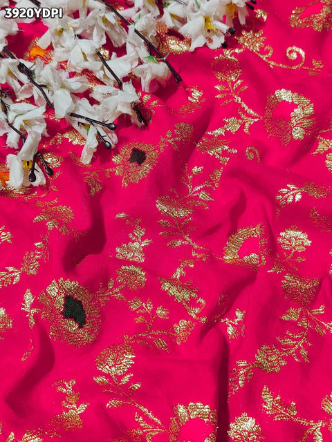 Buy Traditional Banarasi Style Dola Silk Dupatta Kcpc