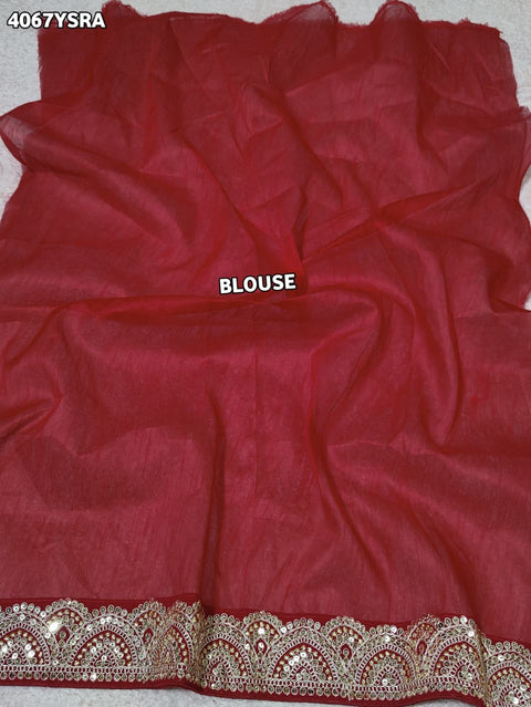 Buy Festive Special Dola Silk Bandhani Saree Kcpc