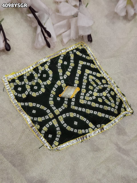 Buy Designer Style Saree With  GotaPatti Work Kcpc