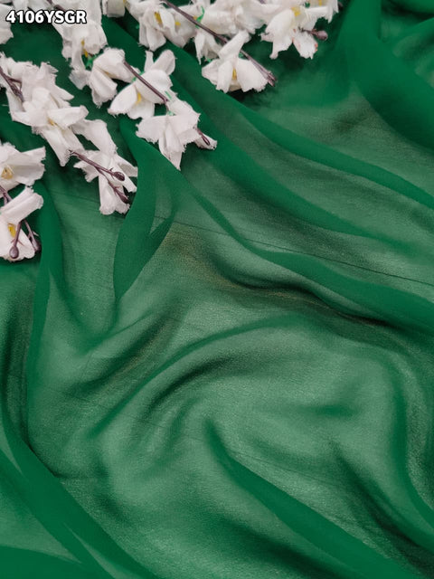 Buy Georgette Saree with Gota patti Work kcpc