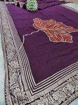 Buy Festive Special Dola Silk Saree Kcpc