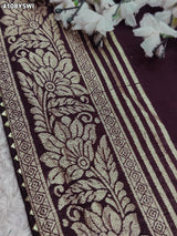 Buy Festive Special Dola Silk Saree Kcpc