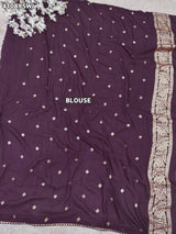 Buy Festive Special Dola Silk Saree Kcpc