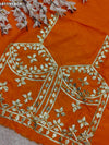 Buy Gaji Silk Blouse With Designer Festive Wear Kcpc