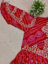 KcPc Premium Ojariya Blouse with Beautiful Zardosi WorkMEG