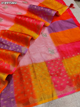 Buy Kota Doriya Saree With Bandhani Style KcPc 