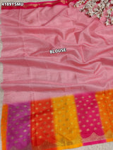 Buy Kota Doriya Saree With Bandhani Style KcPc 