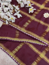 Buy Modal Silk Bandhani Style With GotaPatti Work KcPc 