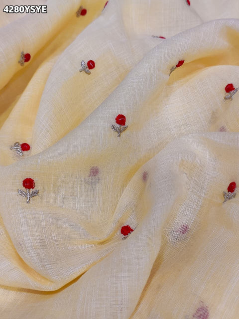 Buy Kota Doria Saree With Bandhani Stye KcPc 