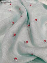 Buy Kota Doria Saree With Bandhani Stye KcPc 