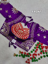 KcPc New Gaji Silk Blouse with Designer Gota Patti Work Blouse PRD