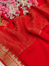 KcPc Premium Banarasi Style HO Silk Saree for Festive & Traditional Wear MAD