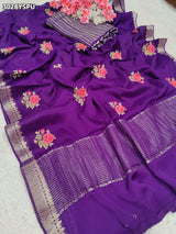 KcPc New Luxury HO Silk Festive Wear Saree with Traditional Elegance MAD