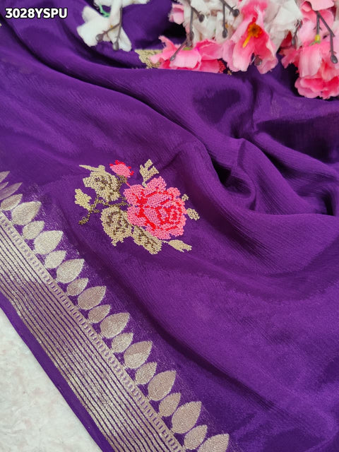 KcPc New Luxury HO Silk Festive Wear Saree with Traditional Elegance   MAD