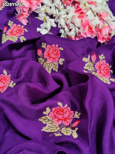 KcPc New Luxury HO Silk Festive Wear Saree with Traditional Elegance   MAD