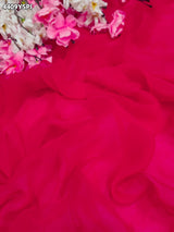 KcPc New Beautiful Designer Chiffon Saree with Timeless Festive EleganceDWA