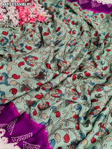 KcPc Royal Festive Wear Saree Crafted in Soft Gaji Silk Fabric SAM