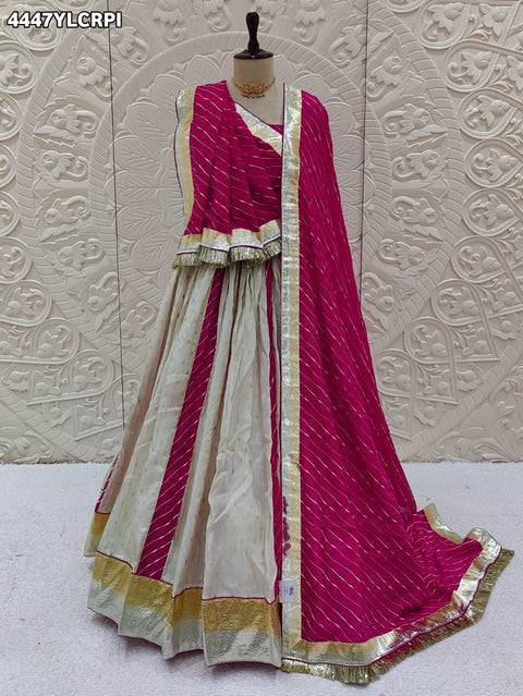 KcPc New Beautiful Designer Lehenga with Rich Ethnic Style and Royal Appeal