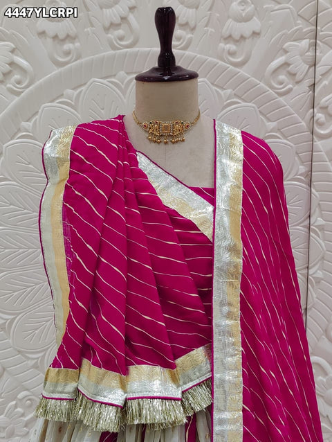 KcPc New Beautiful Designer Lehenga with Rich Ethnic Style and Royal Appeal