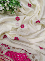 KcPc Premium Designer Saree with Rich Tari Work and Ethnic Elegance SWA