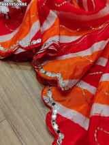 KcPc Premium Silk Saree with Elegant Ethnic Fashion Look