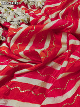 KcPc Luxury Silk Saree with Elegant Tari Embellishment Finish