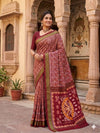 KcPc Premium Cotton Silk Saree with Beautiful Printed Style DesignAPL